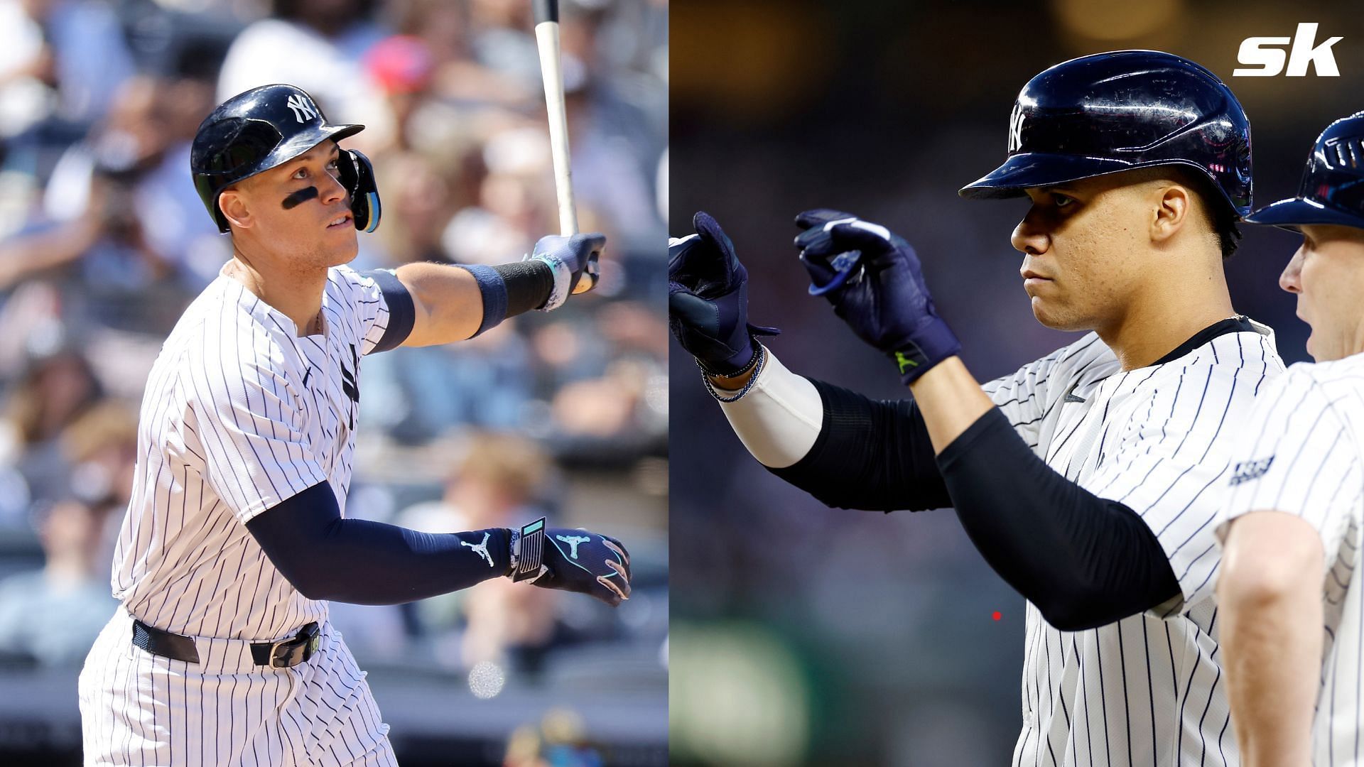 Aaron Judge And Juan Soto Continue Stellar Form, Yankees Pair On Pace ...