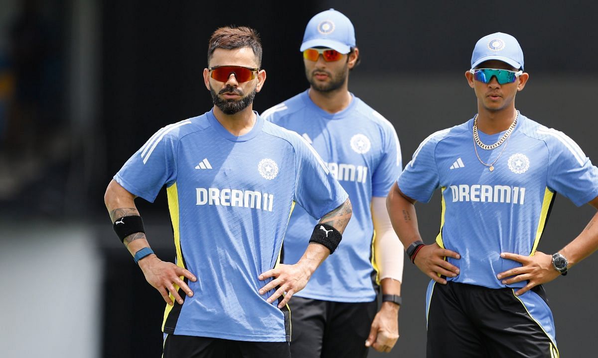 टीम इंडिया की प्लेइंग इलेवन में होगा बदलाव (Photo Credit - BCCI)