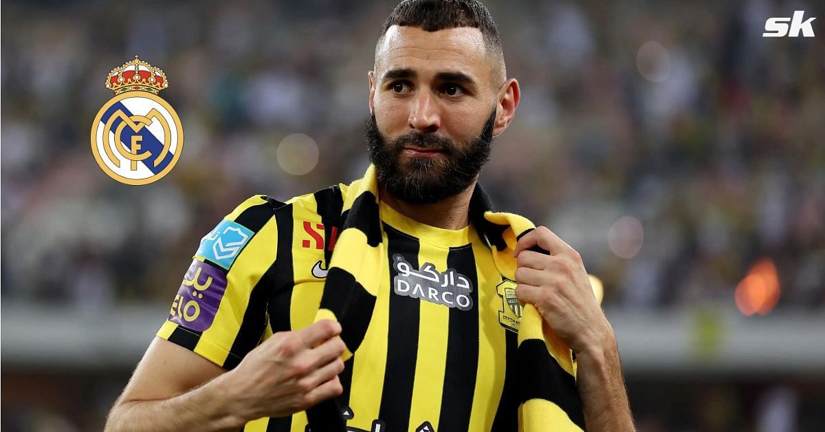 Karim Benzema is set for a Real Madrid reunion.