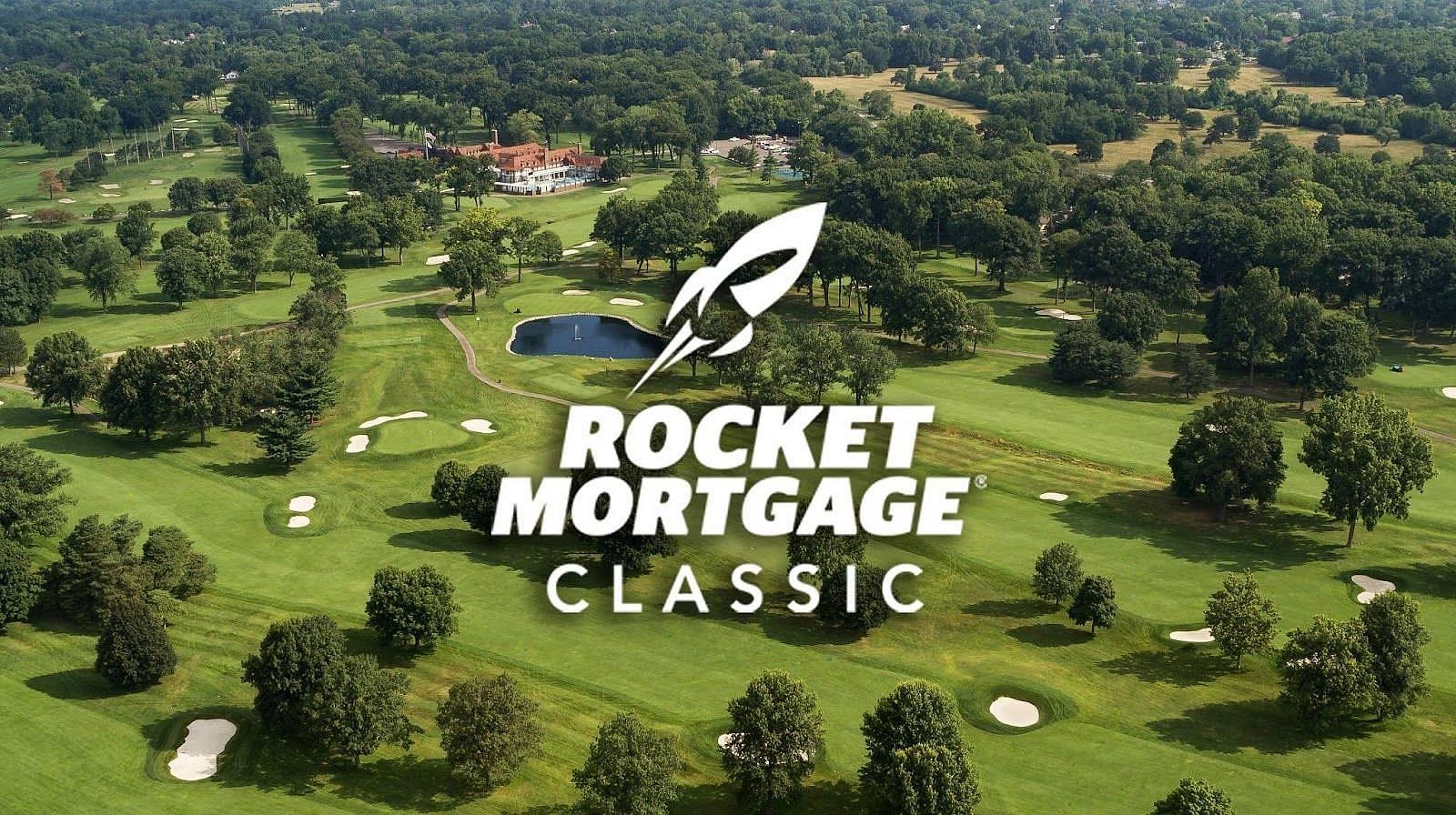 Rocket Mortgage Classic Course