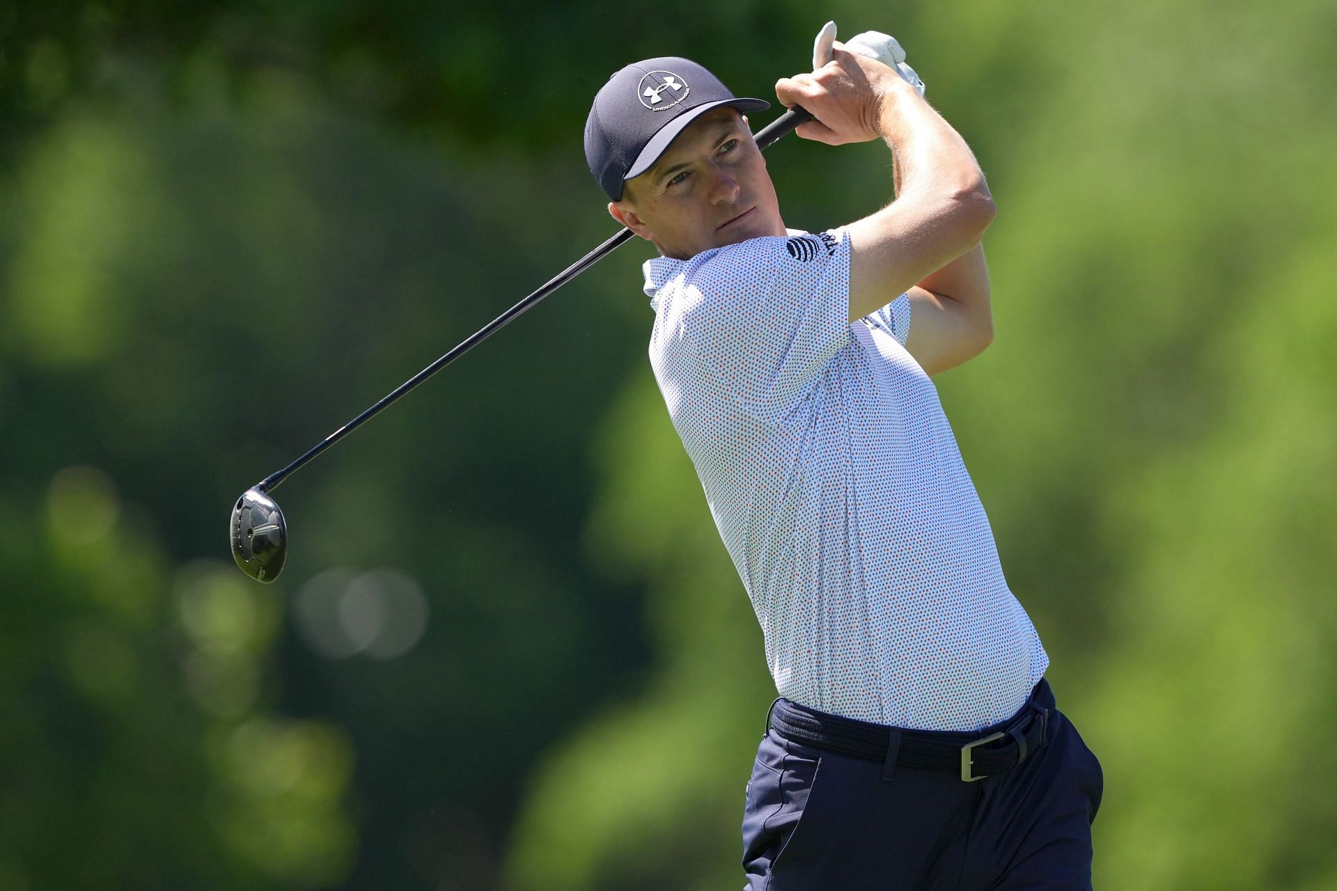 Jordan Spieth has now missed five cuts this season