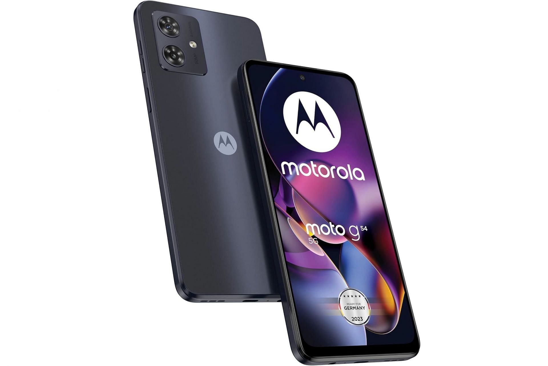 Motorola Moto G54 (Image via Motorola)