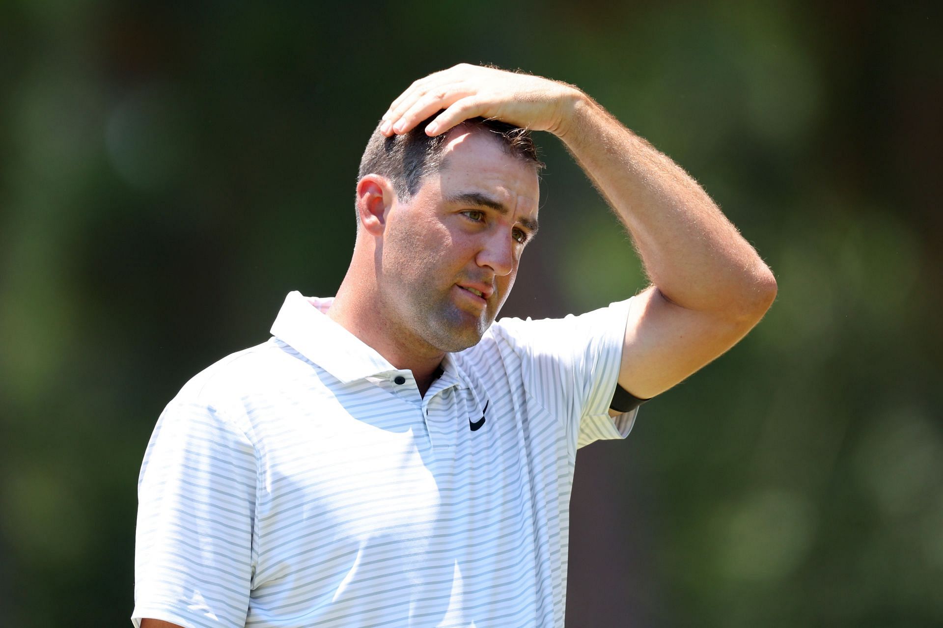 “Not the next Tiger”: Fans rip Scottie Scheffler apart as world #1 ...