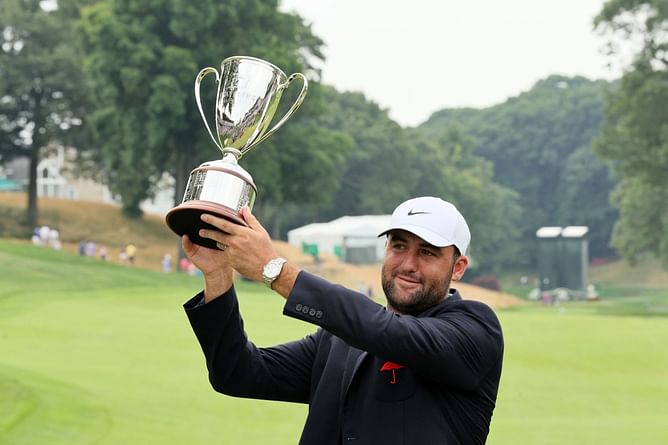 2024 Travelers Championship garners over 4,300,000 viewers who tuned in to watch Scottie Scheffler and Tom Kim's intense final playoff