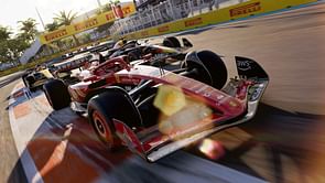 Best F1 24 setup for Lusail International Circuit in Qatar