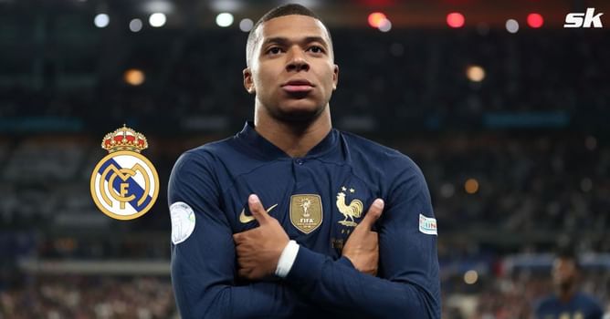 "Having him and Vinicius on the same team is amazing" - Real Madrid bound star makes honest claim about Kylian Mbappe