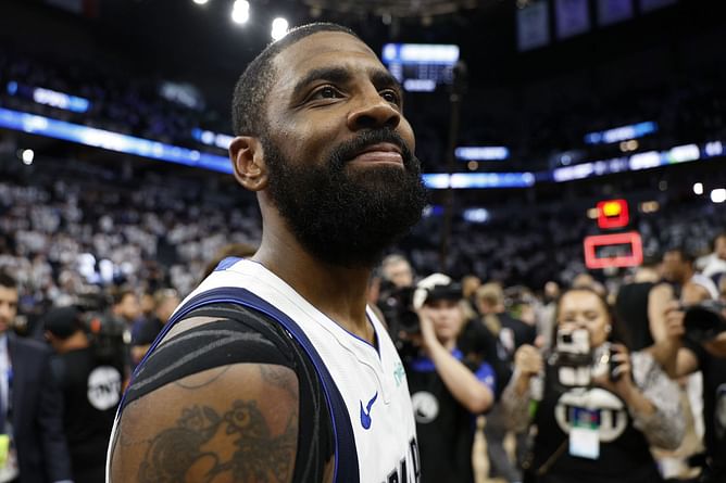 “Approaches some games like Kobe”- Former Celtics assistant recounts Kyrie Irving’s legendary comparison