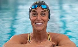 WATCH: 46-year-old Gabrielle Rose makes waves at U.S. Swimming Olympic Team Trials 2024, storms to 100-meter breaststroke Semis