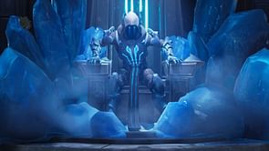 Fortnite concept artist creates perfect Carbide and Ice King fusion, community wants it in-game