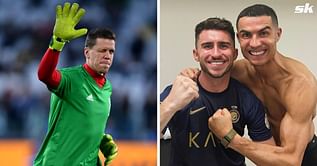 “He is even more obsessive than Cristiano Ronaldo” - When Wojciech Szczesny named player who is stricter than Ronaldo with diet
