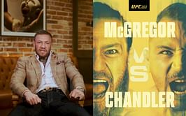 Conor McGregor breaks silence, extends apology to fans after sudden cancellation of UFC 303 press conference in Dublin