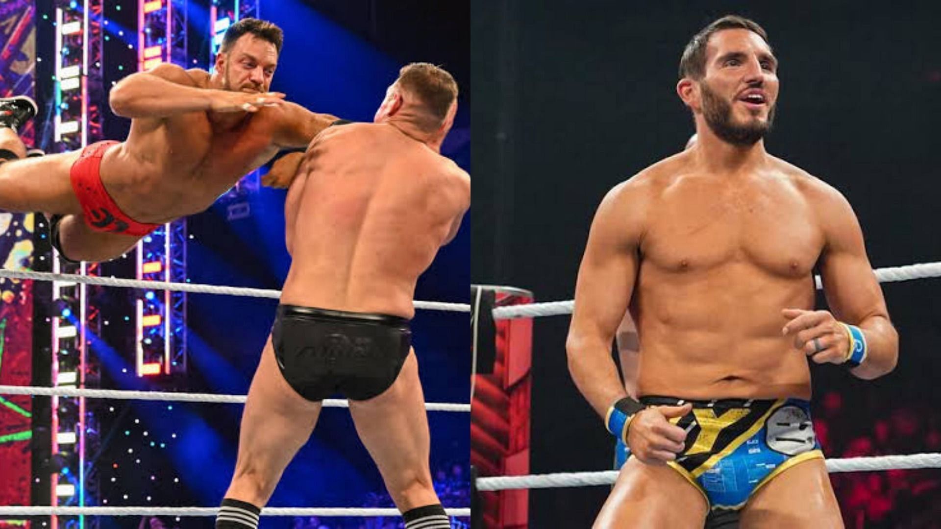 WWE सुपरस्टार्स जिन्हें ट्रिपल एच के साथ काम करते हुए पुश मिला (Photo: WWE.com)