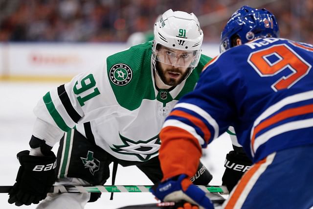 Dallas Stars v Edmonton Oilers - Game Four