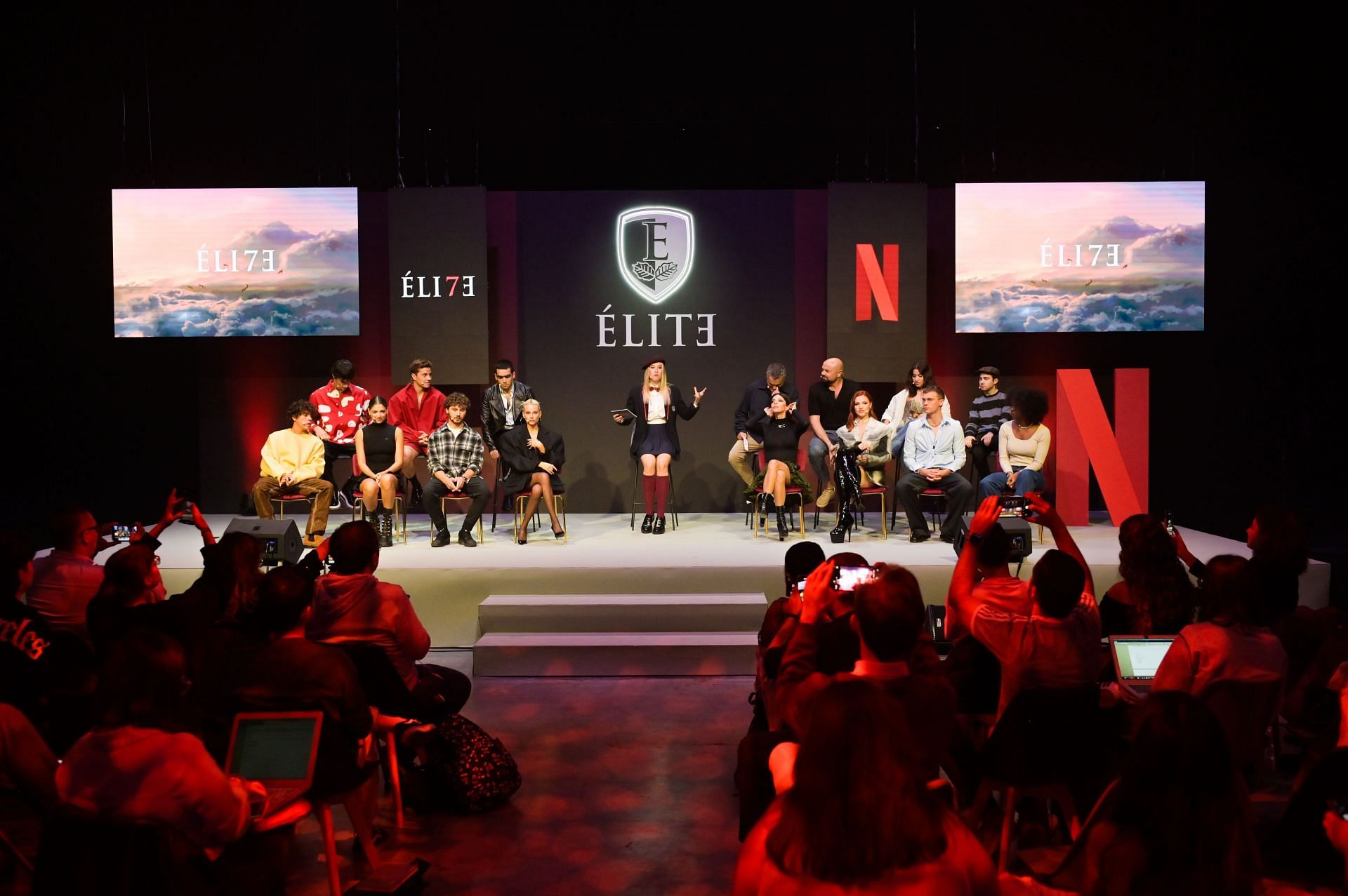 Netflix Presents &quot;Elite&quot; 7th Season