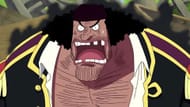 Blackbeard killed Thatch to obtain the Yami Yami no Mi (Images via Toei Animation)