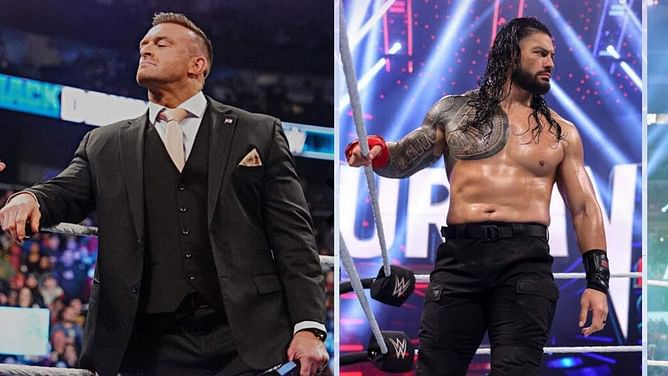 4 WWE feuds for Nick Aldis if the SmackDown General Manager makes in-ring return - Clash with The Bloodline, reignite classic rivalry