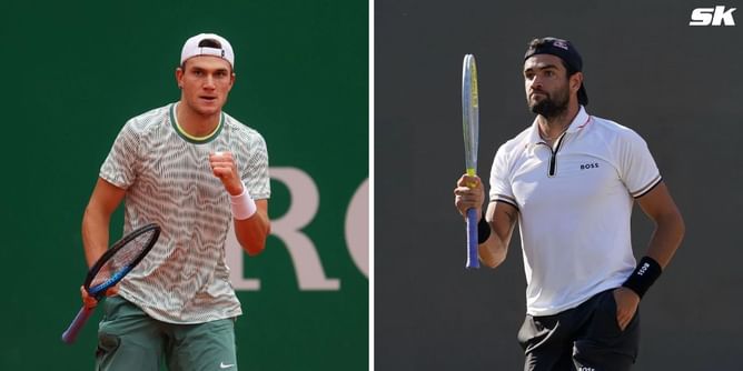 Stuttgart 2024 final: Jack Draper vs Matteo Berrettini preview, head-to-head, prediction, odds and pick | Boss Open