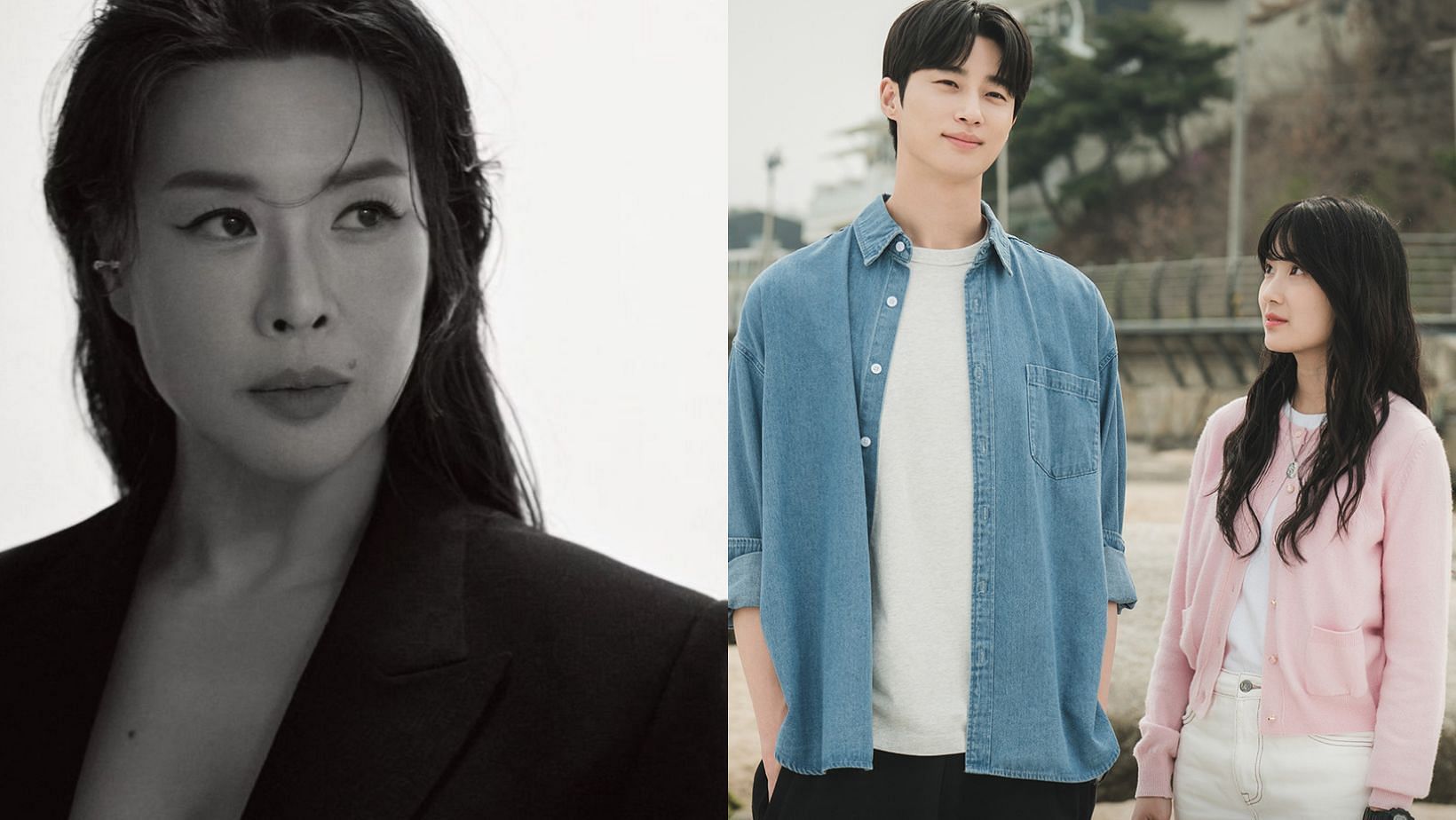 Lovely Runner&rsquo;s Jung Young-joo reveals the show&rsquo;s actors enduring brutal filming conditions. (Images via X/@CJnDrama and Instagram/@muah_youngju)