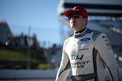 "I told Tony Stewart I'm extremely grateful" - Noah Gragson seeks fresh start after SHR's unexpected closure