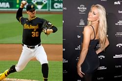 PHOTO: Olivia Dunne reunites with Pirates rookie boyfriend Paul Skenes for brunch following Mexico trip