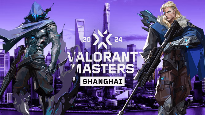 5 Agents with the highest pick rate at VCT Masters Shanghai