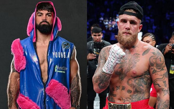 BREAKING: Jake Paul vs. Mike Perry cruiserweight boxing match now official