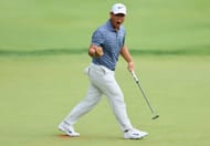 Tom Kim nearly won the Travelers Championship