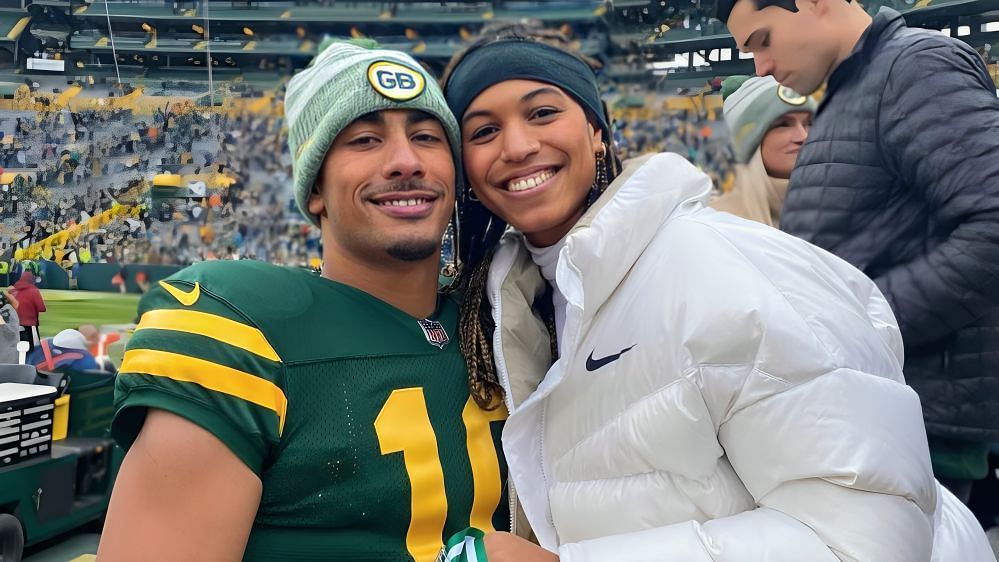 Packers&rsquo; Jordan Love provides sneak peek into Rome vacay after dreamy marriage proposal to fianc&eacute;e Ronika Stone