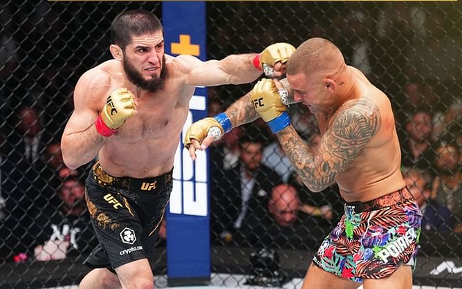 5 fights to make after UFC 302: Islam Makhachev vs. Dustin Poirier
