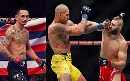Max Holloway shares why he believes Jiri Prochazka will dethrone Alex Pereira at UFC 303: "The time is now"