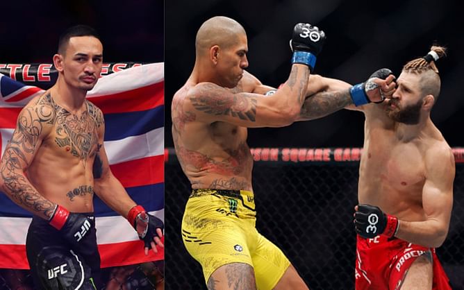 Max Holloway shares why he believes Jiri Prochazka will dethrone Alex Pereira at UFC 303: "The time is now"