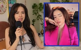 "I bet your dad is real proud of you" - Pokimane reveals how a popular male streamer "berated" her over an Instagram picture