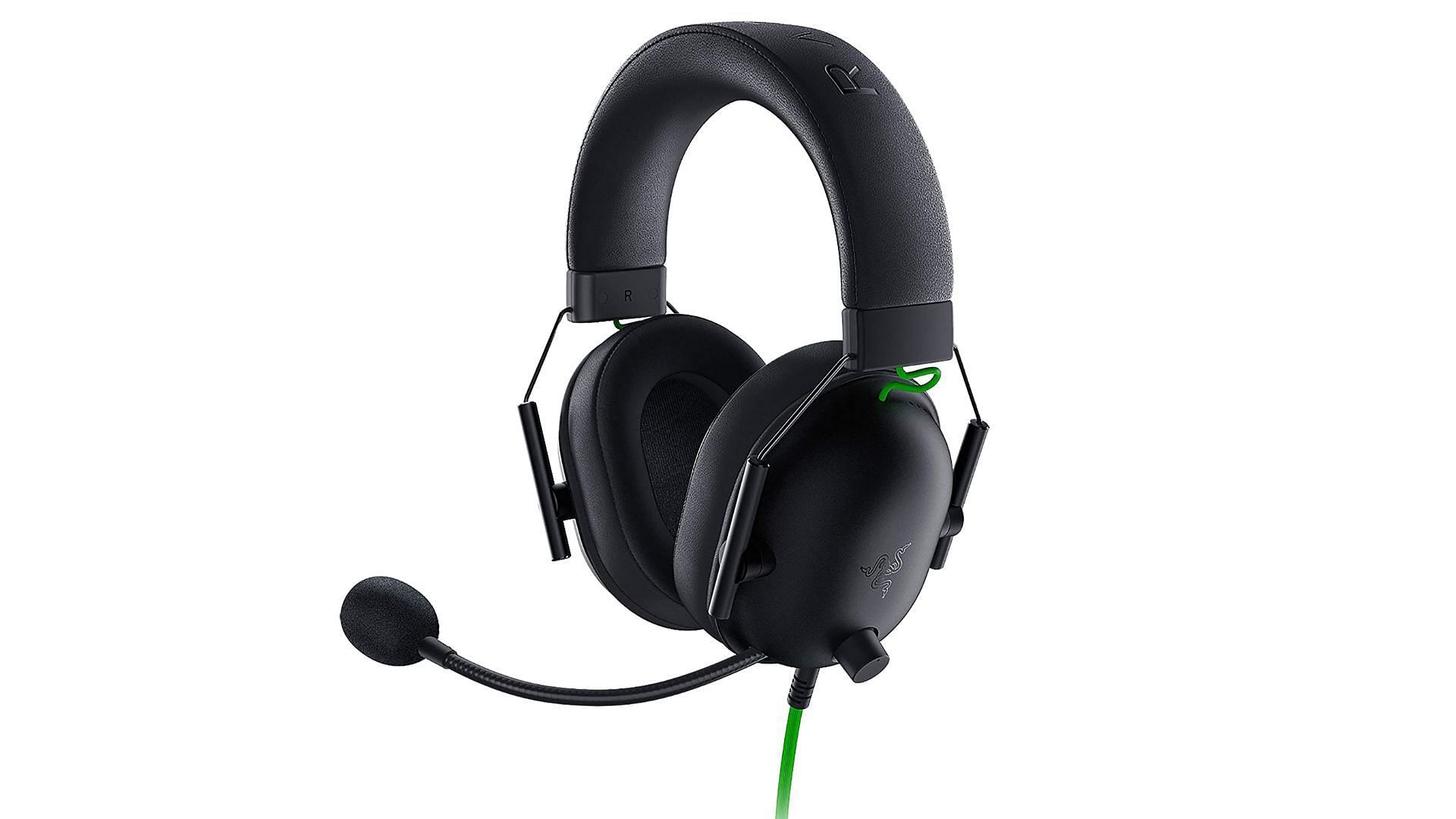 Razer BlackShark V2 X Wired (Image via Razer)