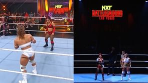 WWE के बड़े इवेंट में दूसरी कंपनी के चैंपियन की विवादित तरीके से हुई हार, 9 महीने पहले निकाले गए Superstar की हुई चौंकाने वाली वापसी