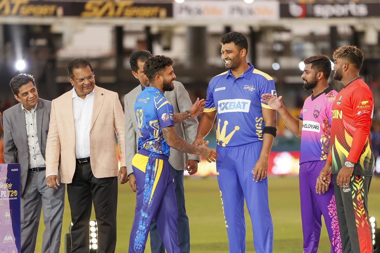 Lanka Premier League 2024 kicks off on July 1 (Image Courtesy: www.srilankacricket.lk)