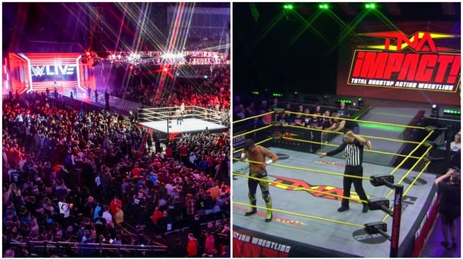 Potential major spoiler on WWE - TNA future plans - Reports