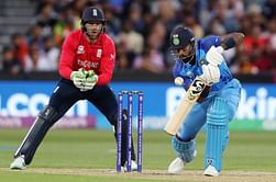 What time is the India vs England 2024 T20 World Cup semifinal?