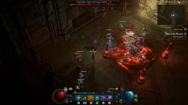 Diablo 4 Grigoire boss guide: Mechanics, drop table, tips, and more