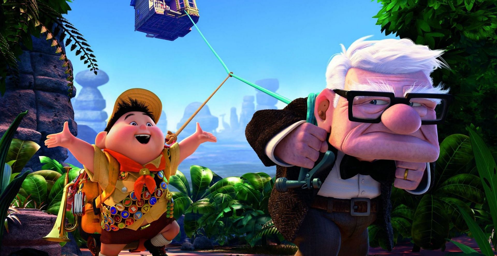 Up by Disney (Image via IMDb)