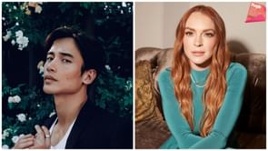 "What can't he do?" — Fans react to reports of Manny Jacinto being cast as Lindsay Lohan's romantic interest in Freaky Friday 2