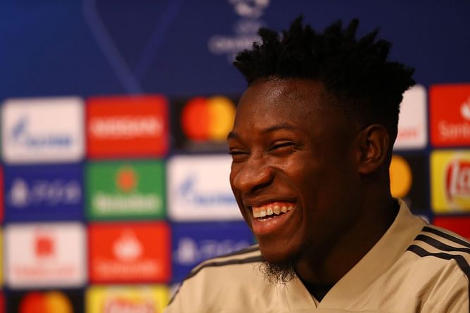 “Andre is not even my name mate” - Premier League star hits back at reporter mistaking him for Manchester United’s Andre Onana at Euro 2024