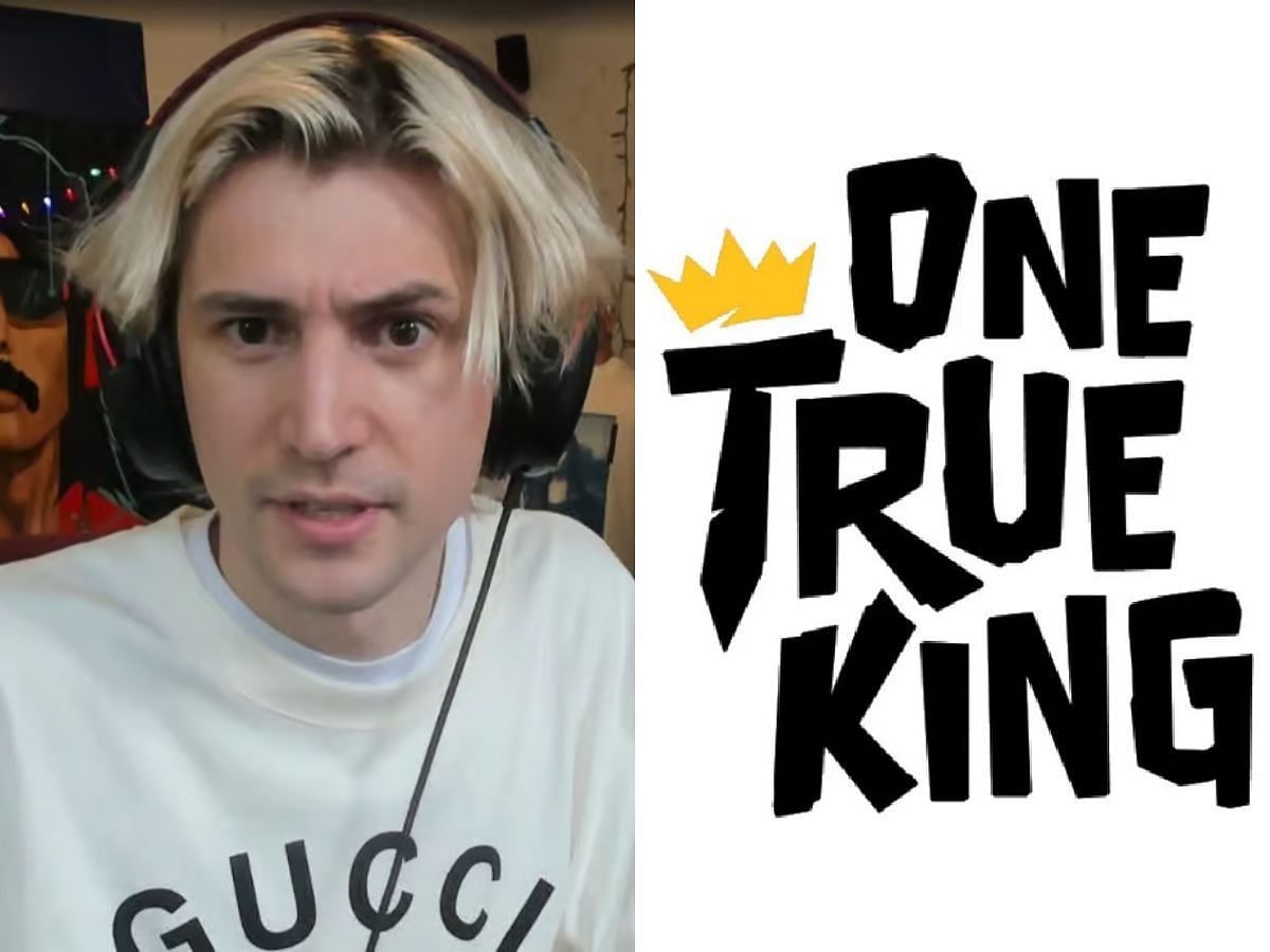 xQc throws shade at OTK following recent post by Yung Jeff (Image via Twitch/xQc and OTK)