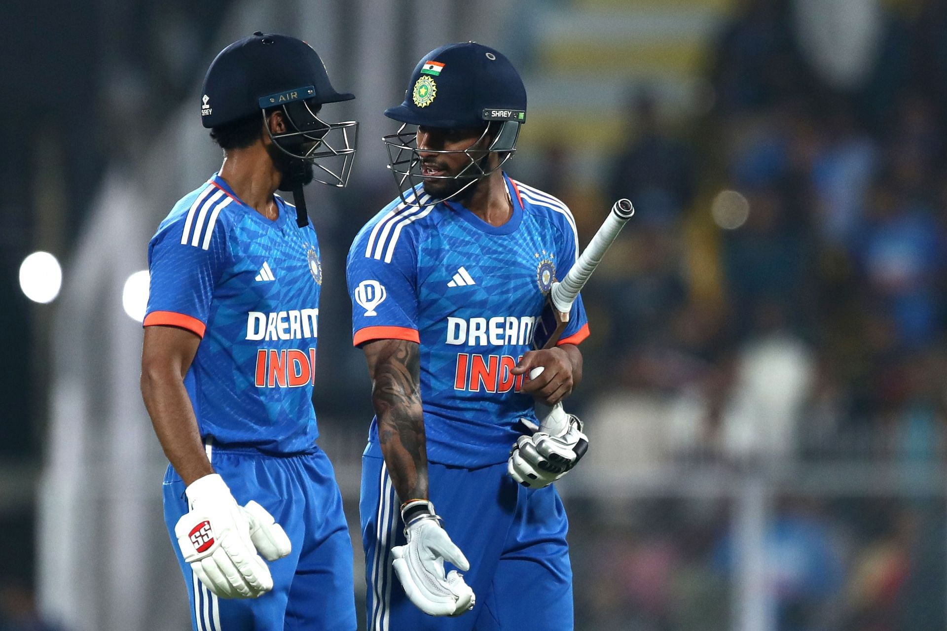 India v Australia - T20I Series: Game 3