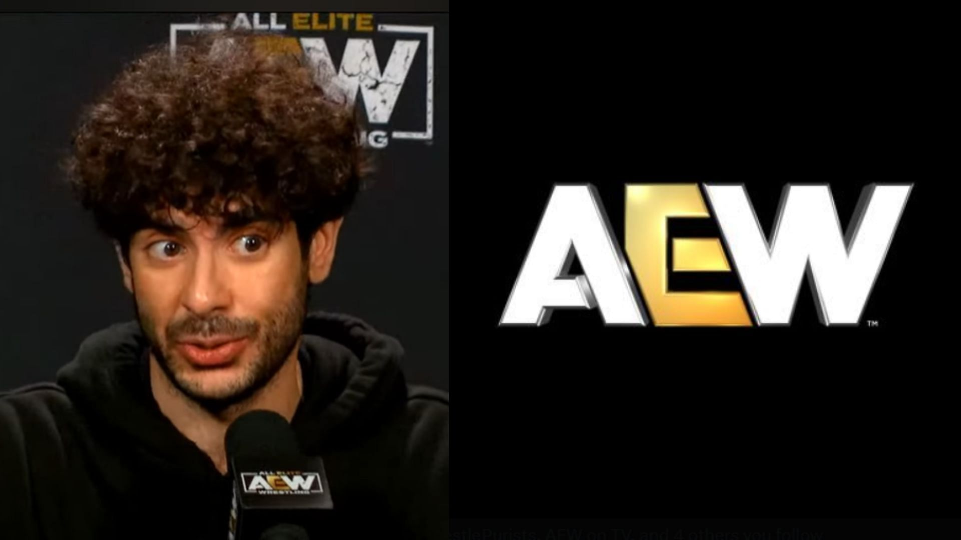 Tony Khan is the Creative Head of AEW [Image Credits: AEW