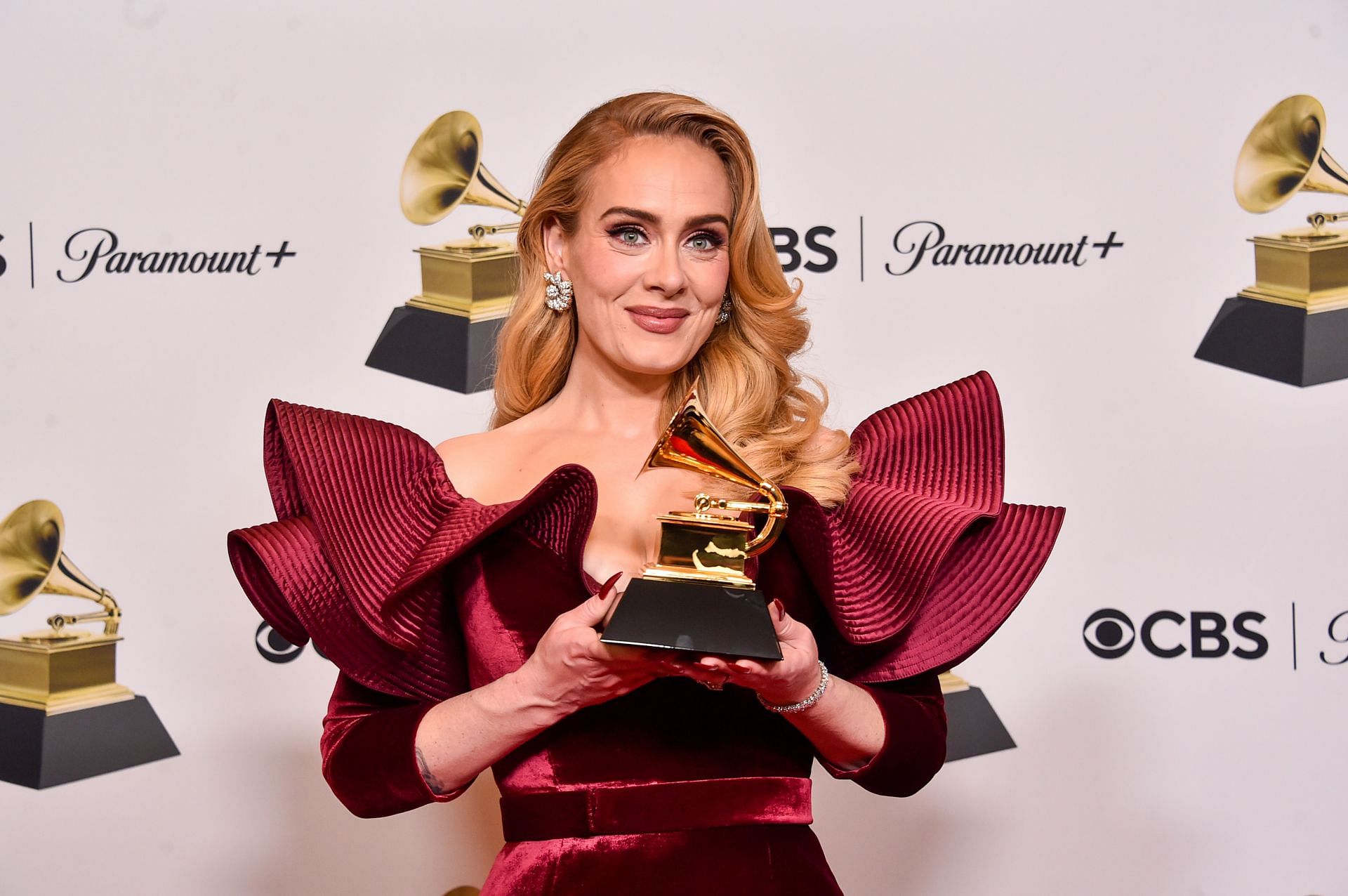 65th GRAMMY Awards - Deadline Photo Room