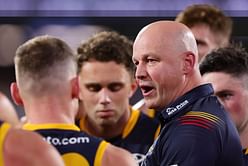 "We don’t have excuses; we’re not good enough at this point” - Adelaide Crows coach Matthew Nicks slams his side in wake of Richmond Tigers defeat