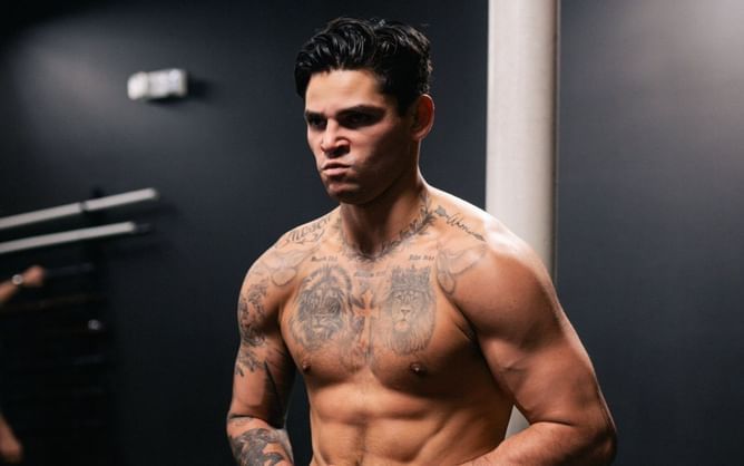 Ryan Garcia's legal team issues new statement alleging "multiple agendas" at play in light of NYSAC suspension