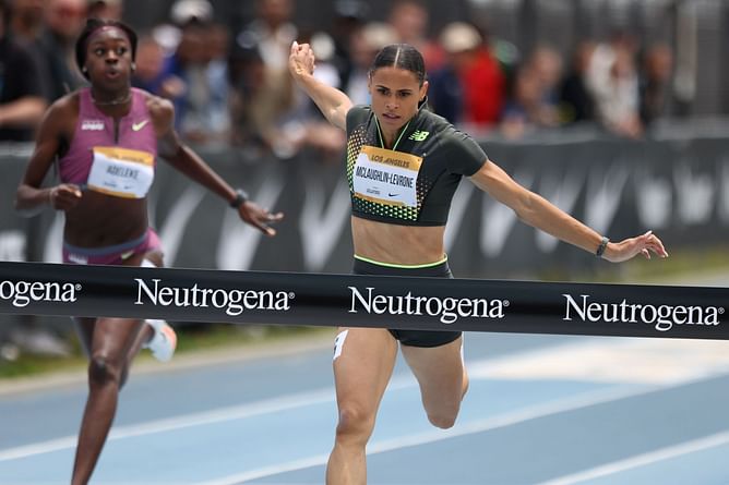 Sydney McLaughlin-Levrone gears up for NYC Grand Prix after world-leading 400m hurdles season opener win