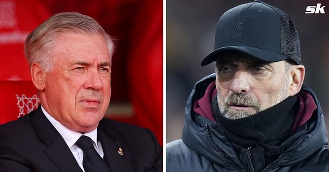 "It also happened to Arrigo Sacchi" - Carlo Ancelotti on why Jurgen Klopp left Liverpool