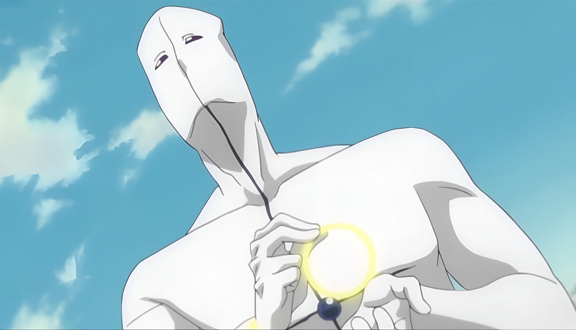 Sosuke Aizen as seen in the Bleach anime (Image via Studio Pierrot)